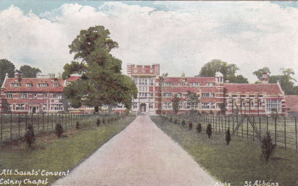 Hertfordshire Genealogy PlacesLondon Colney